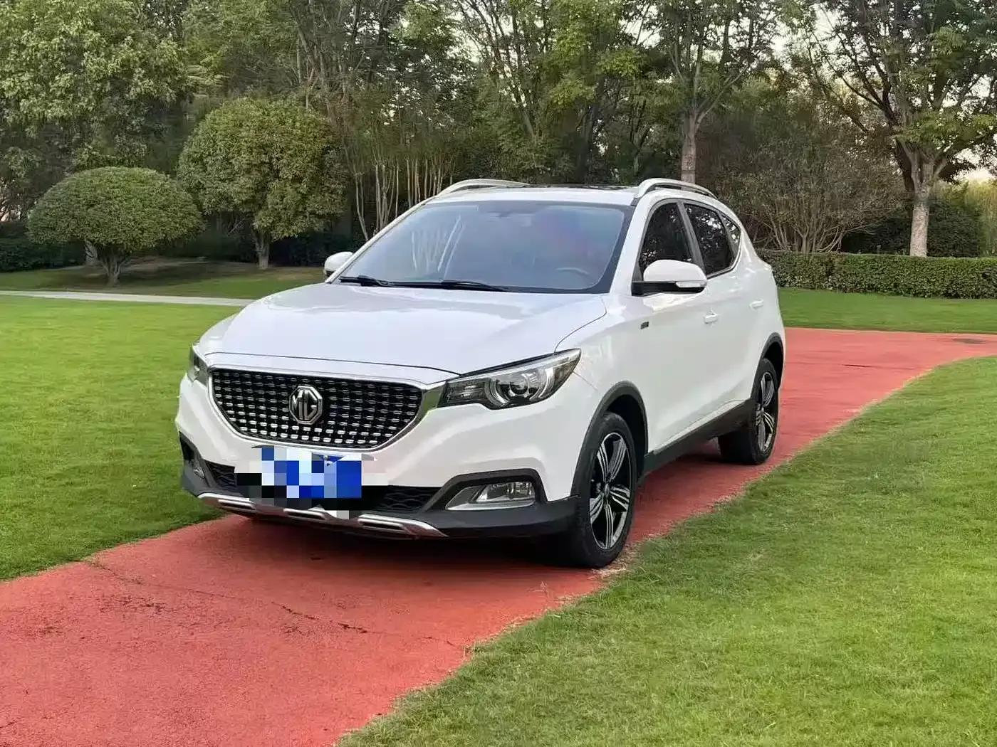 MG ZS 2018 1.5L Automatic Luxury Edition (National V Emission Standard) — миниатюра 1