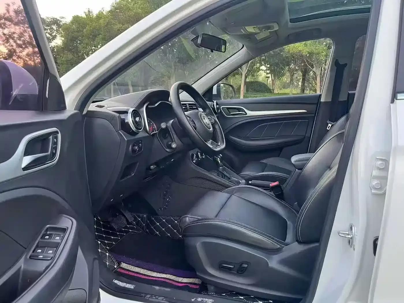MG ZS 2018 1.5L Automatic Luxury Edition (National V Emission Standard) — миниатюра 4