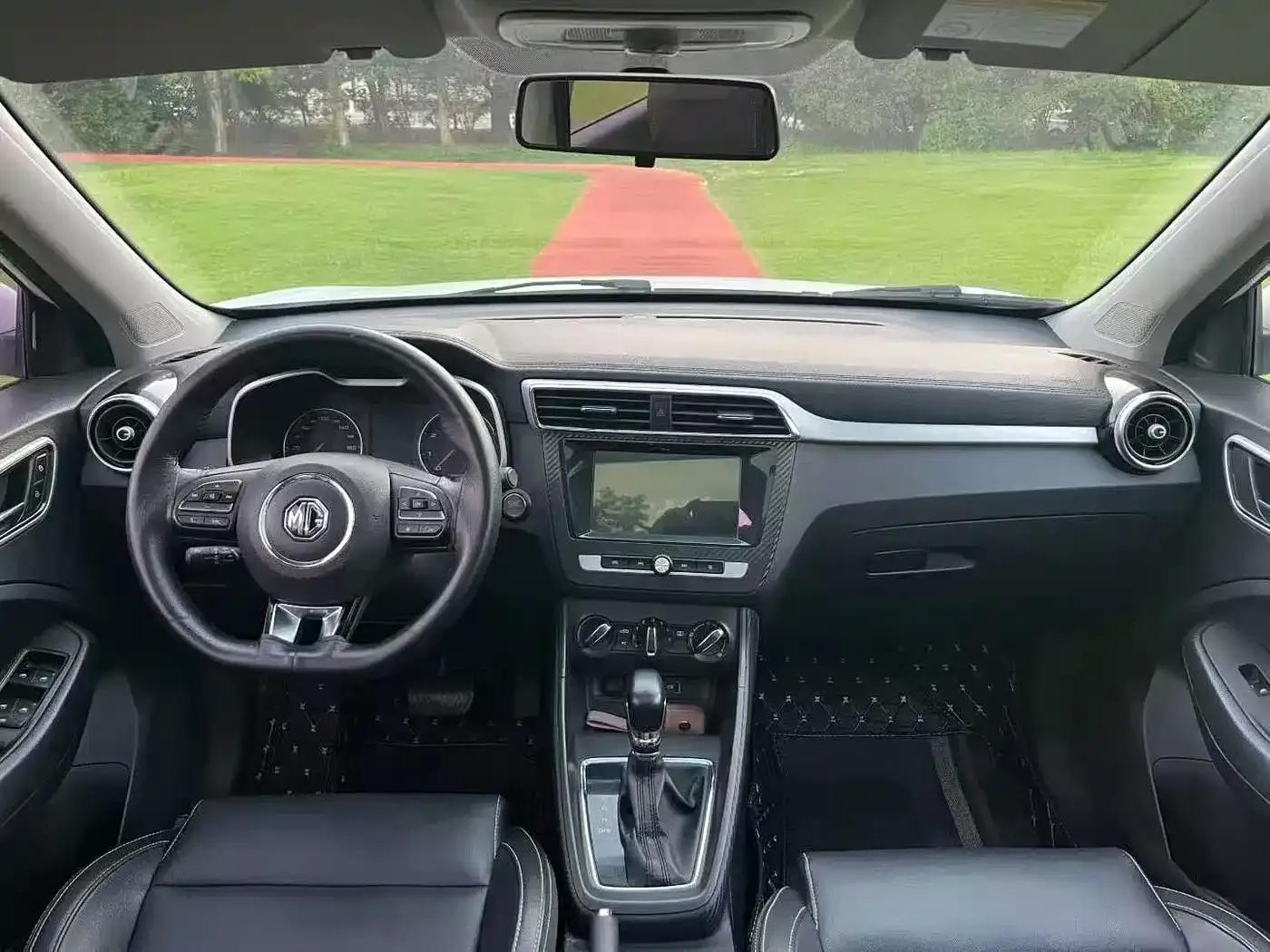 MG ZS 2018 1.5L Automatic Luxury Edition (National V Emission Standard) — миниатюра 6