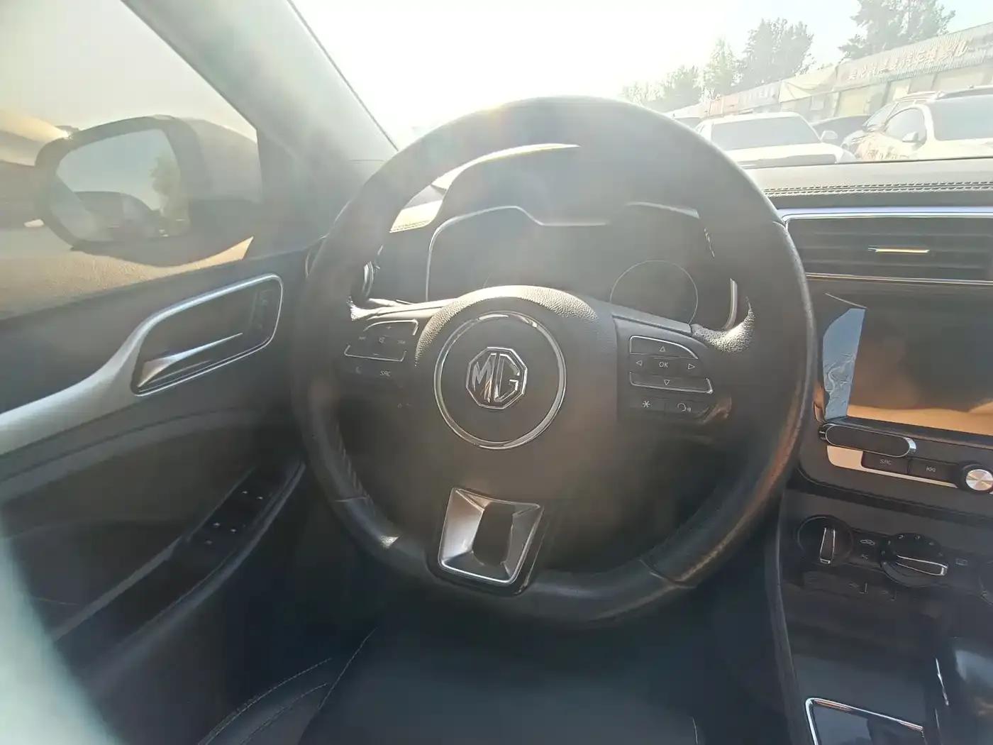 MG ZS 2018 1.5L Automatic Luxury Edition (National V Emission Standard) — миниатюра 9