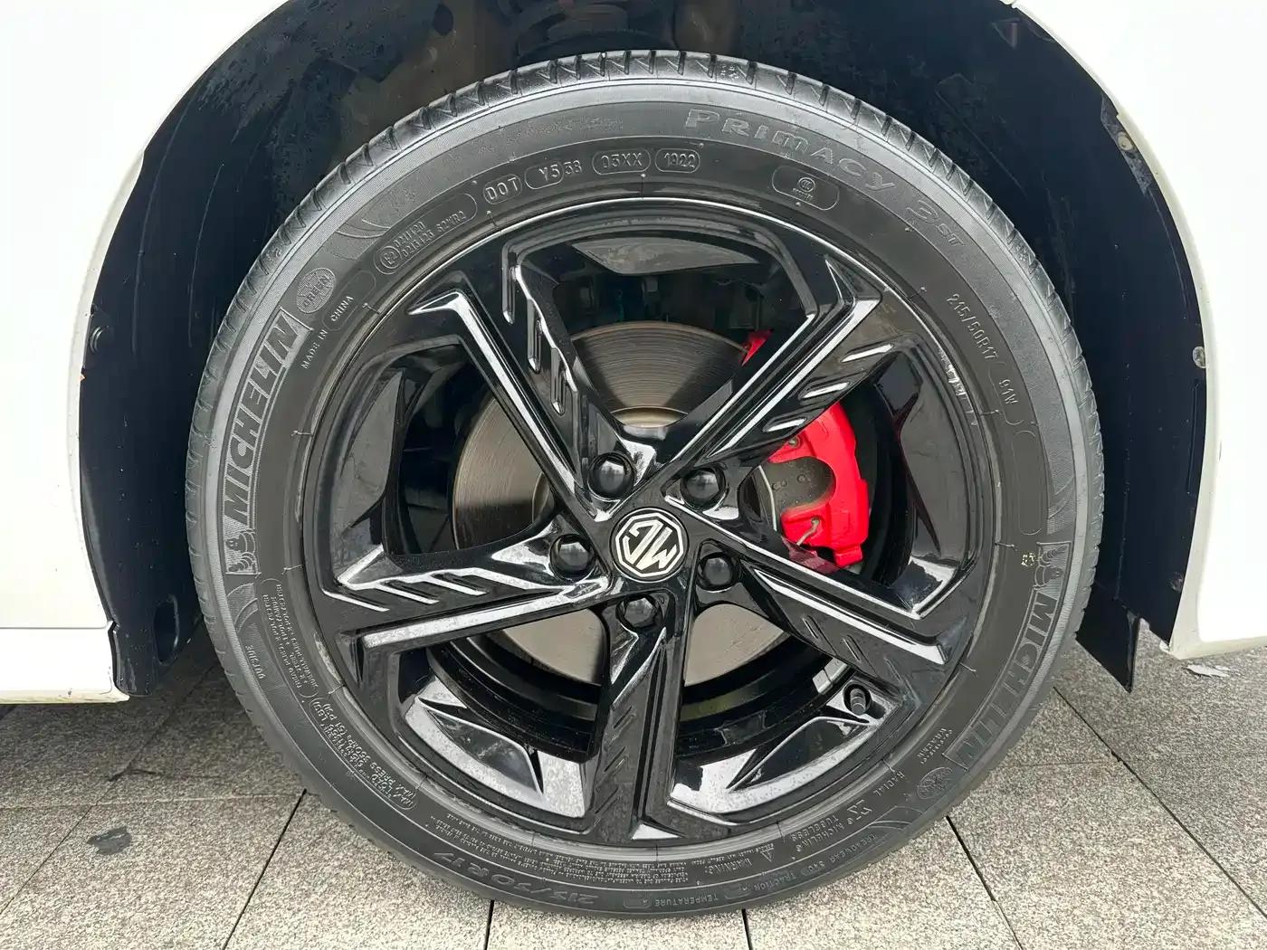 MG5 Scorpio 2022 1.5T Trophy Sport Luxury Edition — миниатюра 8