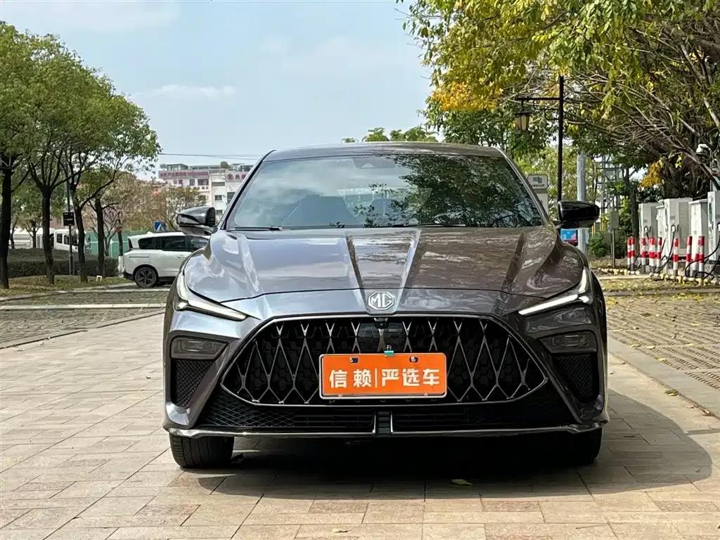 MG5 Scorpio 2022 1.5T Trophy Sport Luxury Edition — миниатюра 3