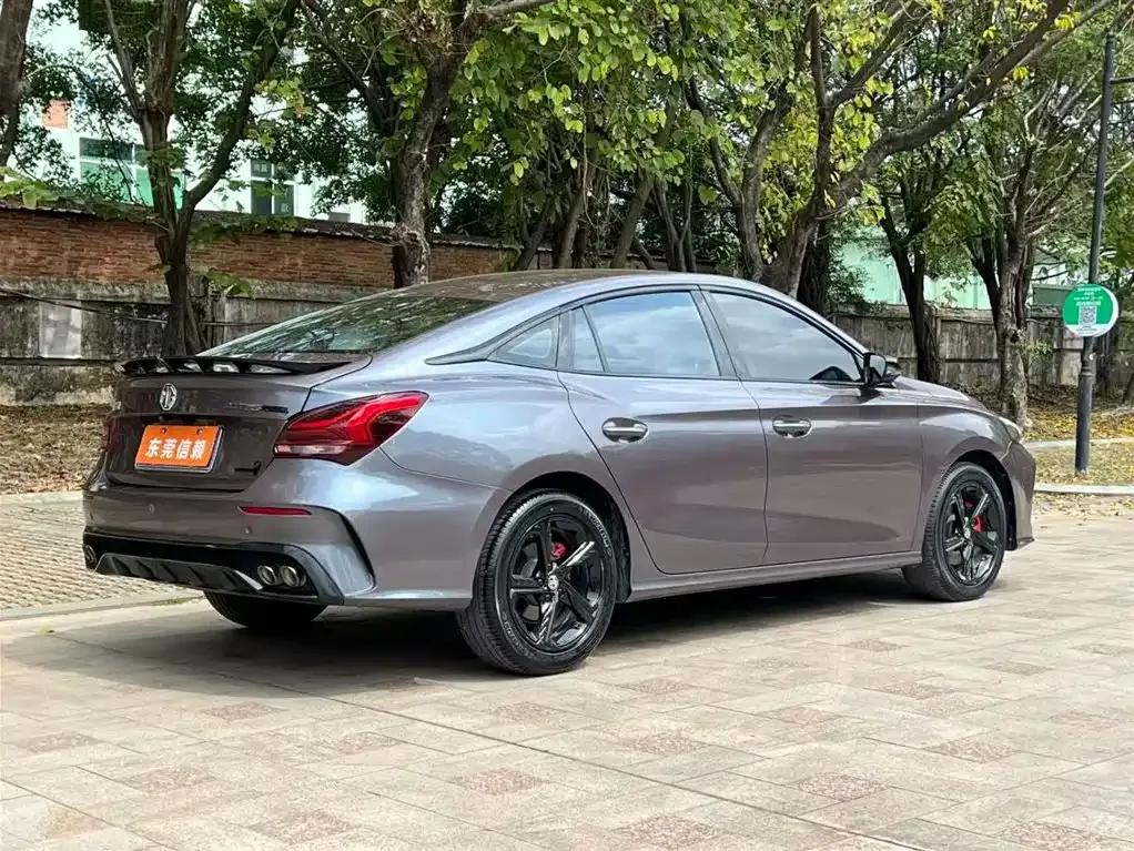 MG5 Scorpio 2022 1.5T Trophy Sport Luxury Edition — миниатюра 5