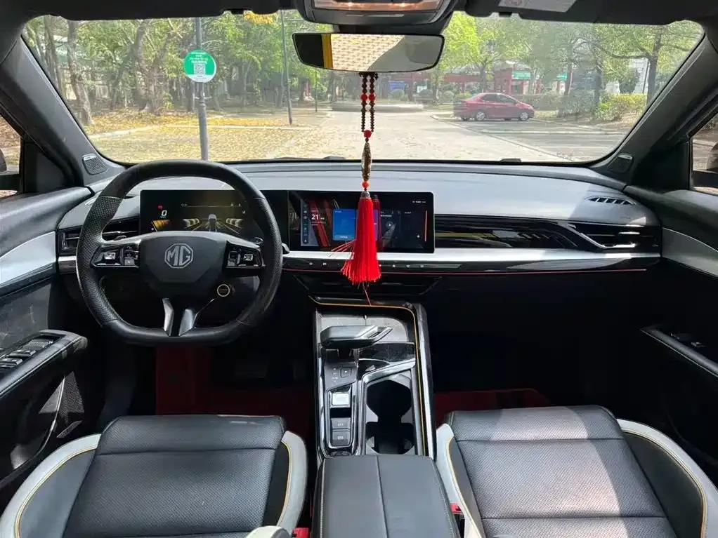 MG5 Scorpio 2022 1.5T Trophy Sport Luxury Edition — миниатюра 8