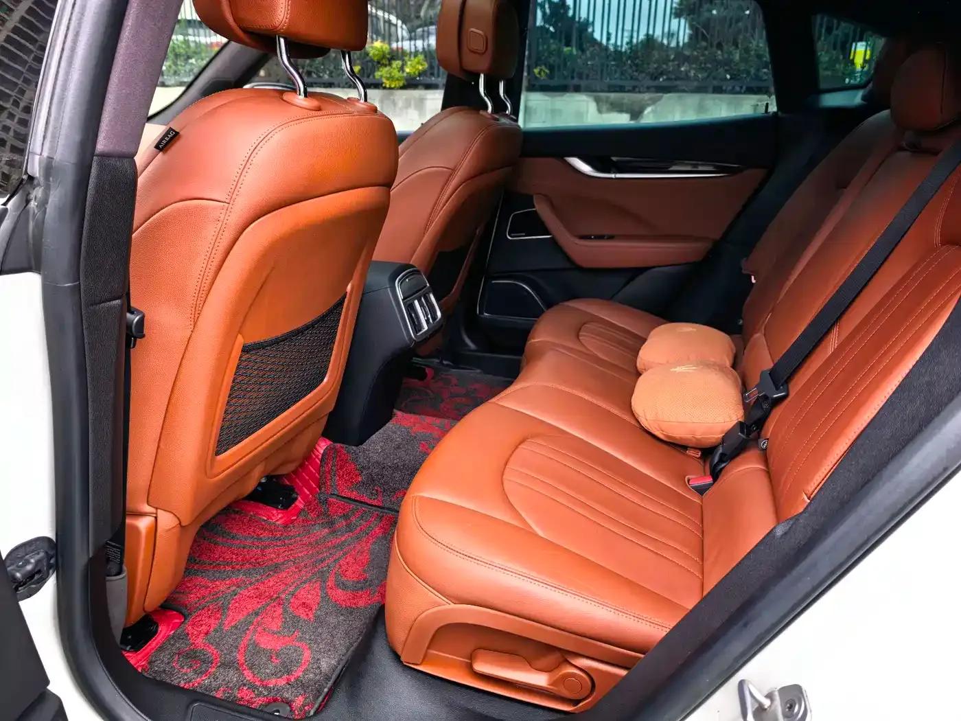 2016 Levante 3.0T Standard Edition — миниатюра 6