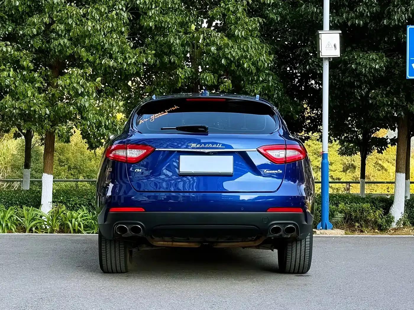 2018 Levante 3.0T Classic Edition — миниатюра 6