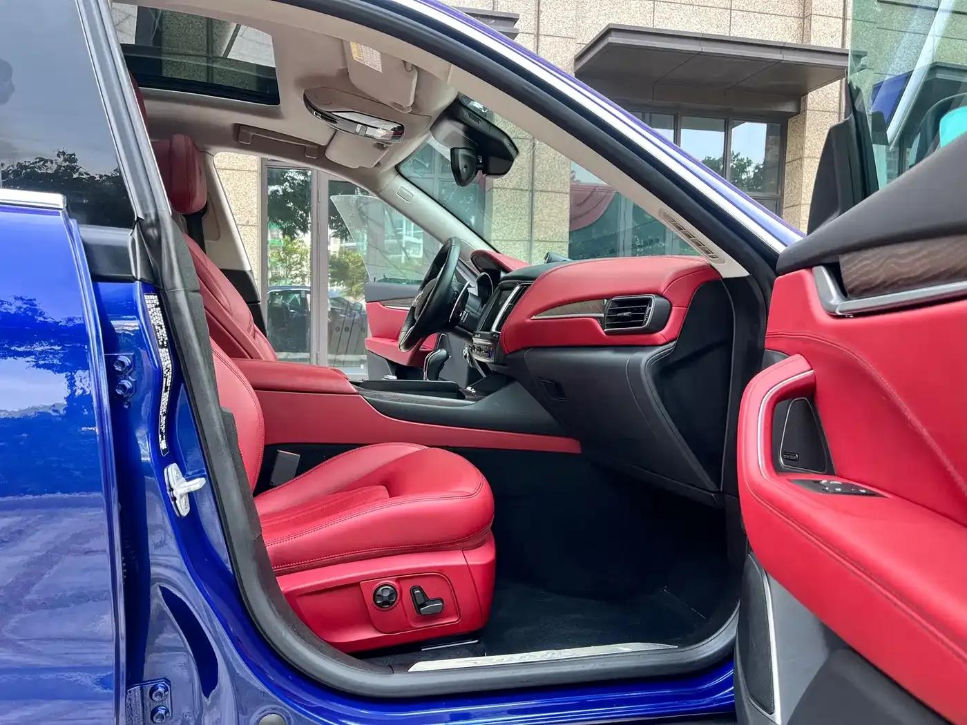 2016 Levante 3.0T Standard Edition — миниатюра 13