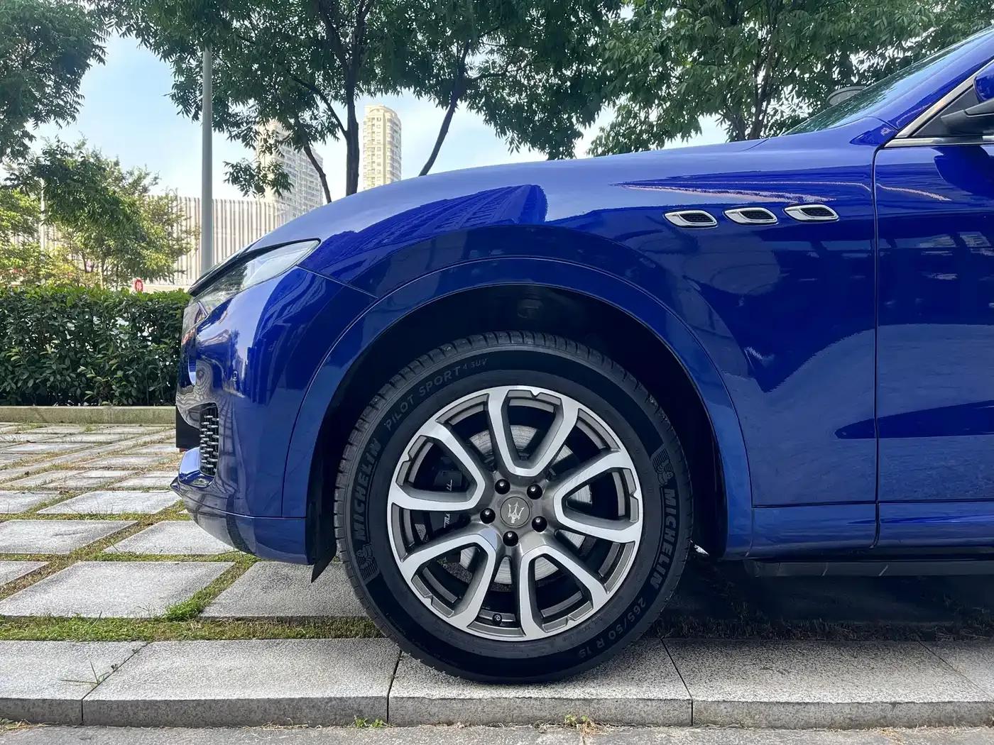 2016 Levante 3.0T Standard Edition — миниатюра 19