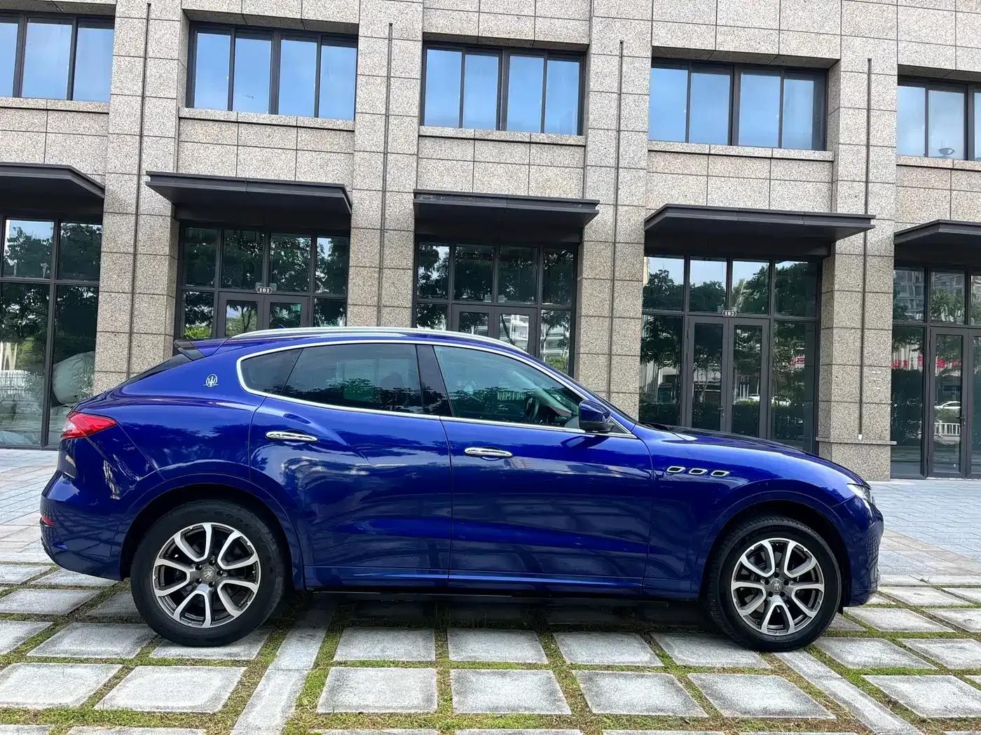 2016 Levante 3.0T Standard Edition — миниатюра 20