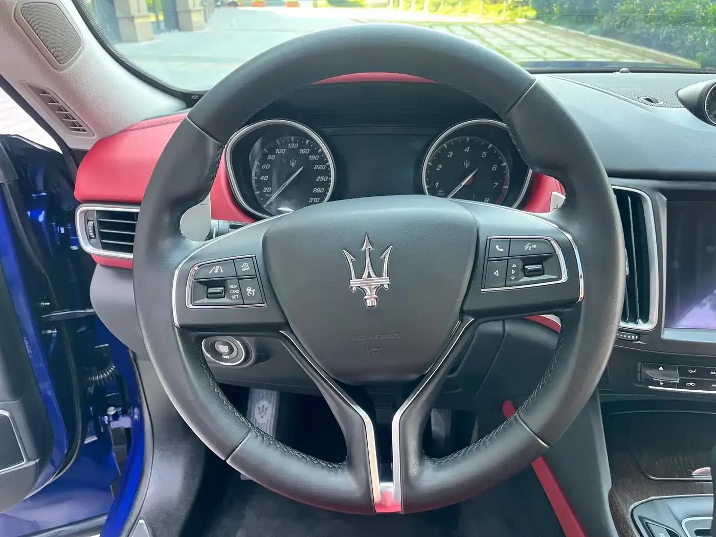 2016 Levante 3.0T Standard Edition — миниатюра 7