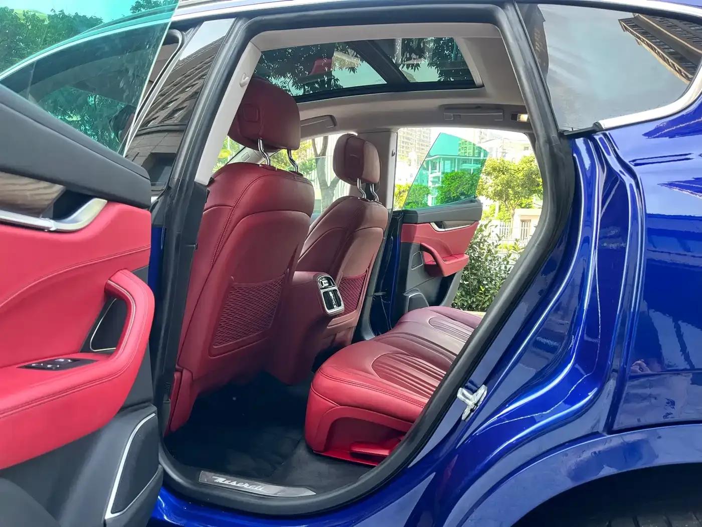 2016 Levante 3.0T Standard Edition — миниатюра 10