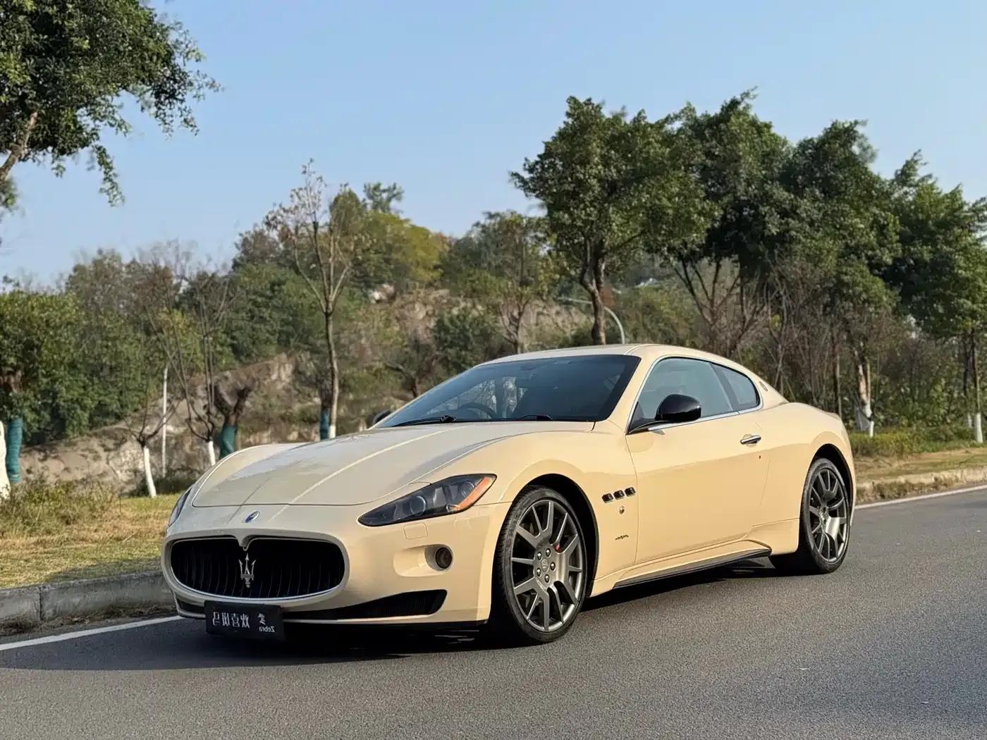 GranTurismo 2008 4.7L Sport — миниатюра 1