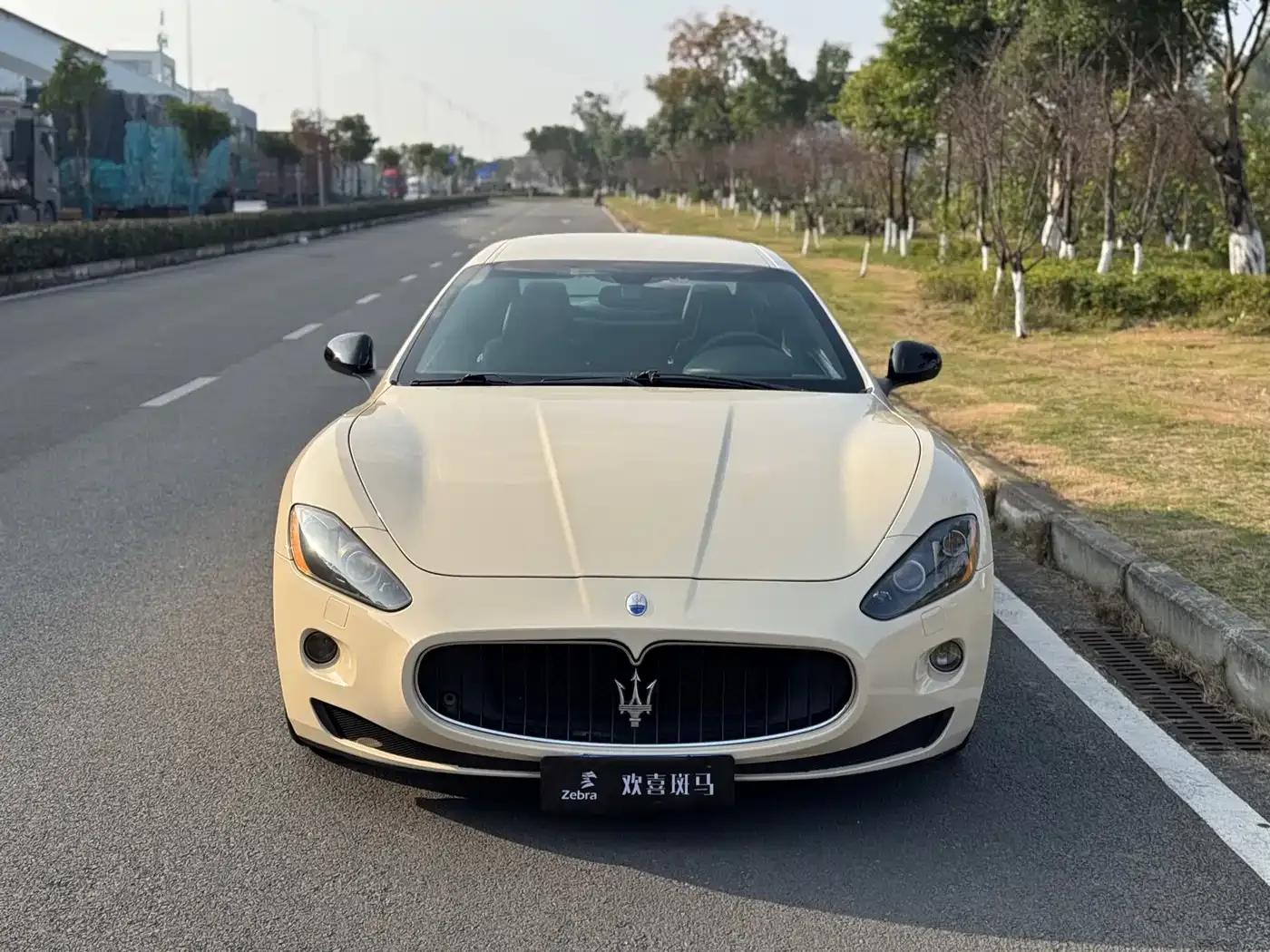 GranTurismo 2008 4.7L Sport — миниатюра 2