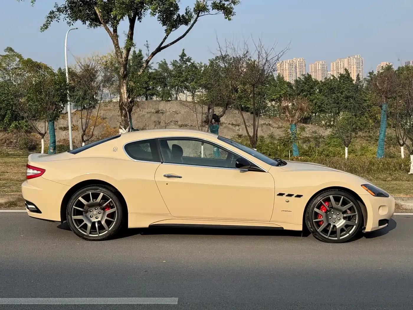 GranTurismo 2008 4.7L Sport — миниатюра 3