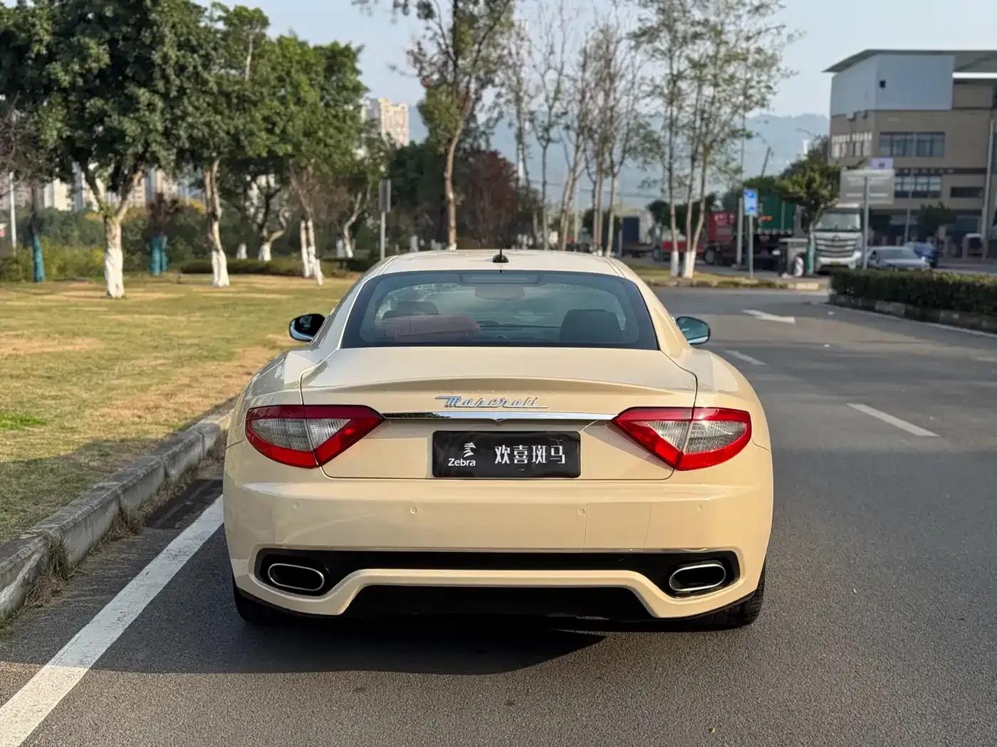GranTurismo 2008 4.7L Sport — миниатюра 4