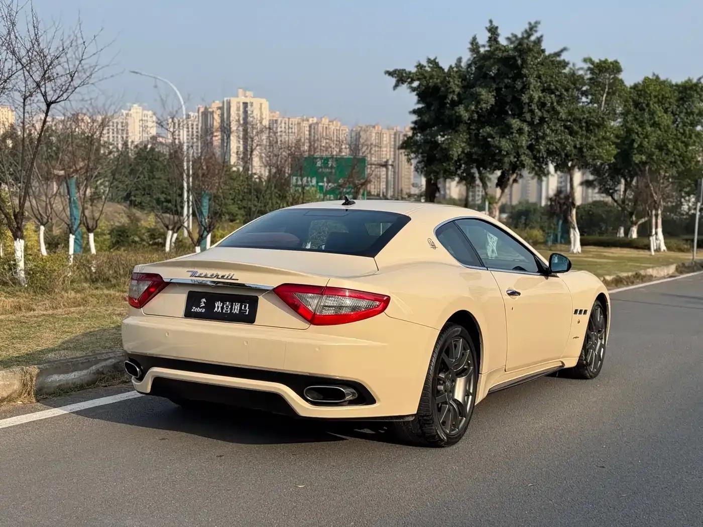 GranTurismo 2008 4.7L Sport — миниатюра 5