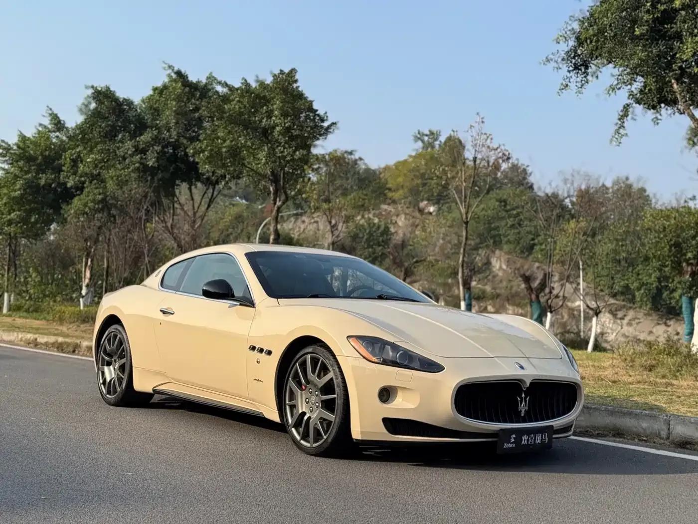GranTurismo 2008 4.7L Sport — миниатюра 6