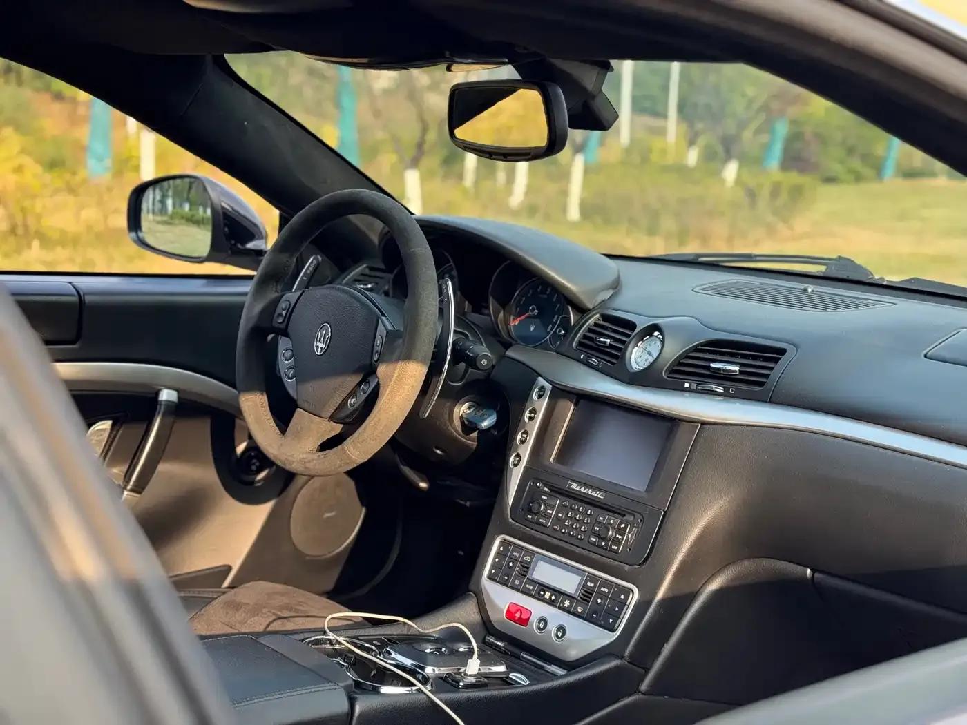 GranTurismo 2008 4.7L Sport — миниатюра 7