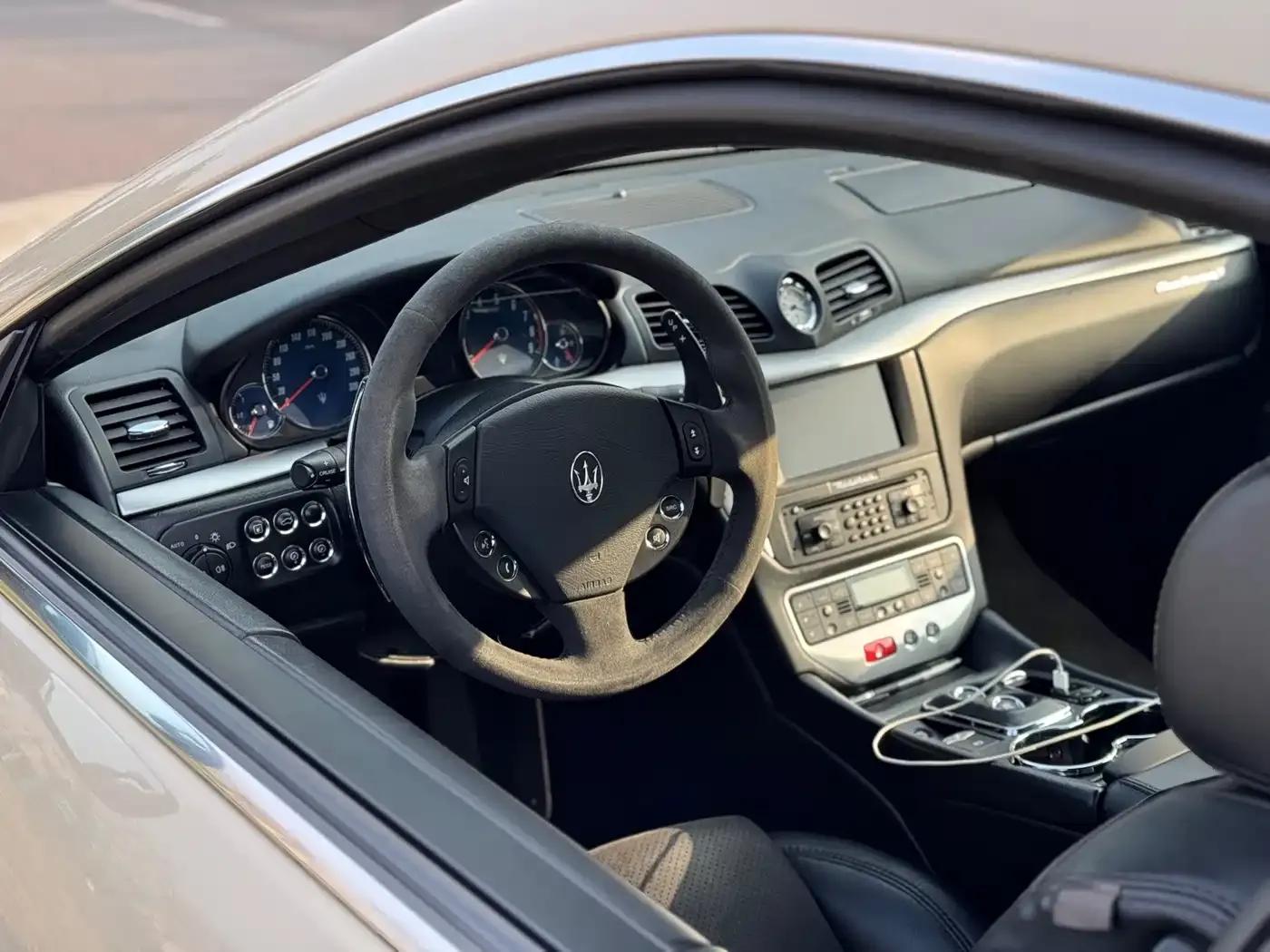 GranTurismo 2008 4.7L Sport — миниатюра 8