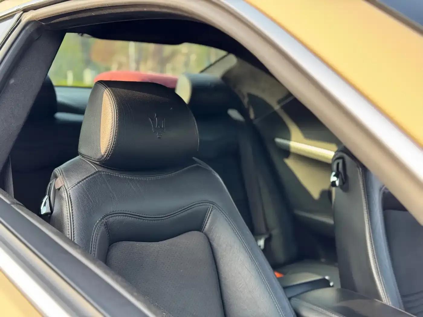 GranTurismo 2008 4.7L Sport — миниатюра 10