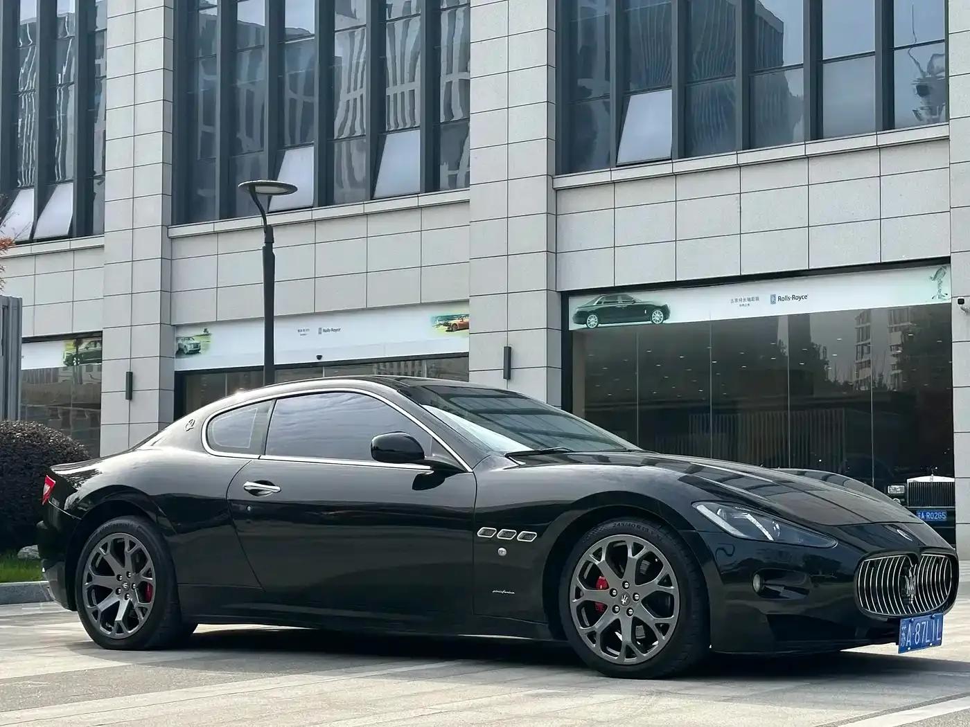 GranTurismo 2007 4.2L Standard Edition — миниатюра 3