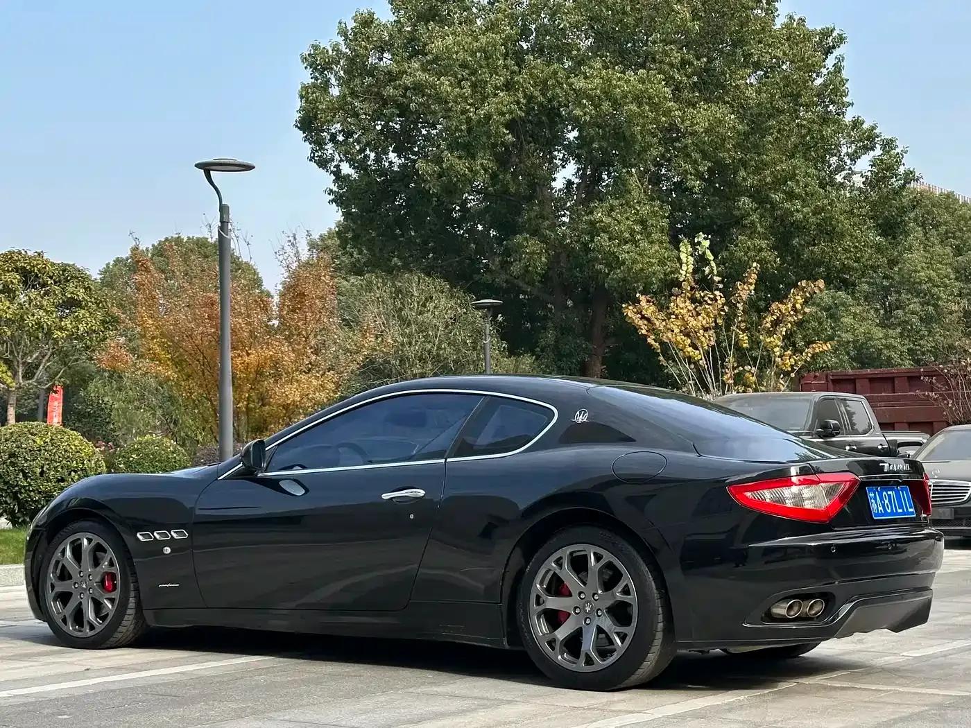 GranTurismo 2007 4.2L Standard Edition — миниатюра 4