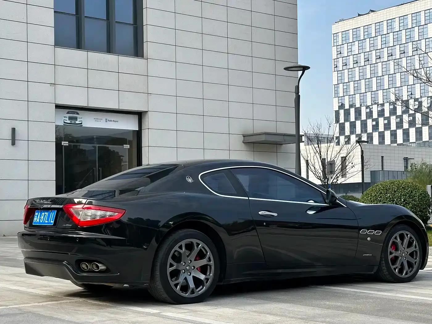 GranTurismo 2007 4.2L Standard Edition — миниатюра 6