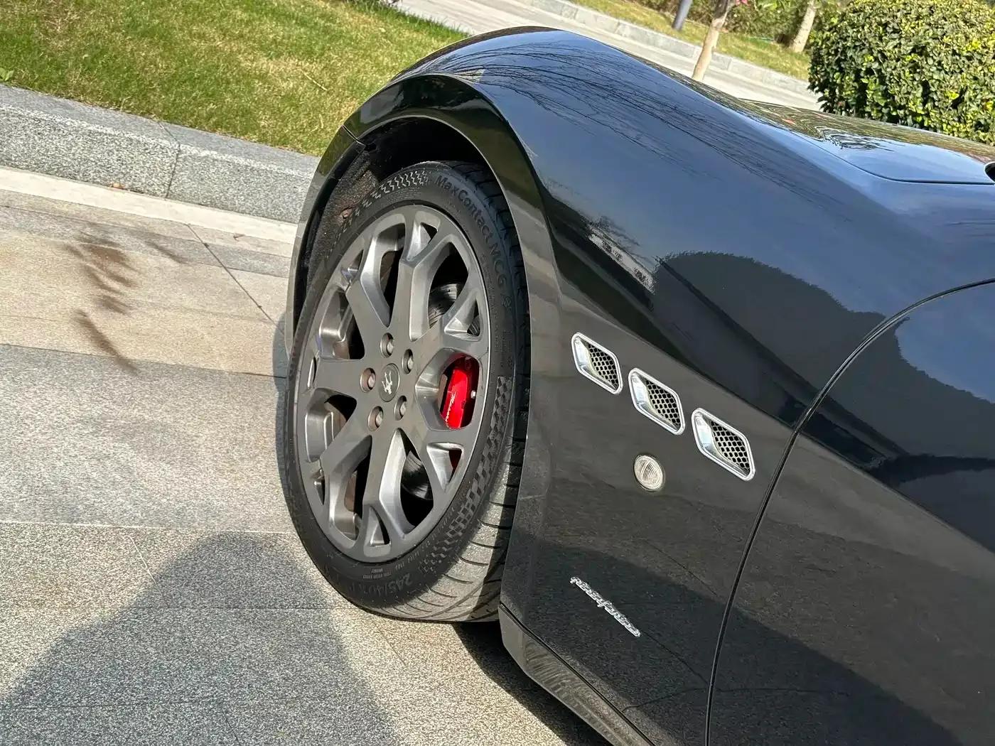 GranTurismo 2007 4.2L Standard Edition — миниатюра 8