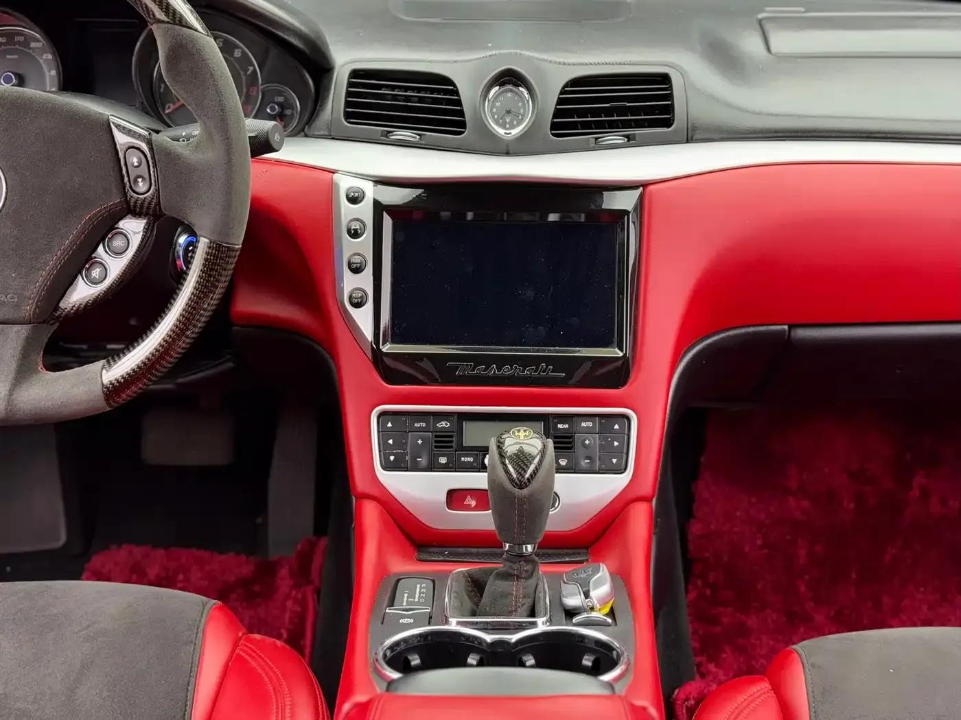 GranTurismo 2013 4.7L Sport Automatic — миниатюра 11