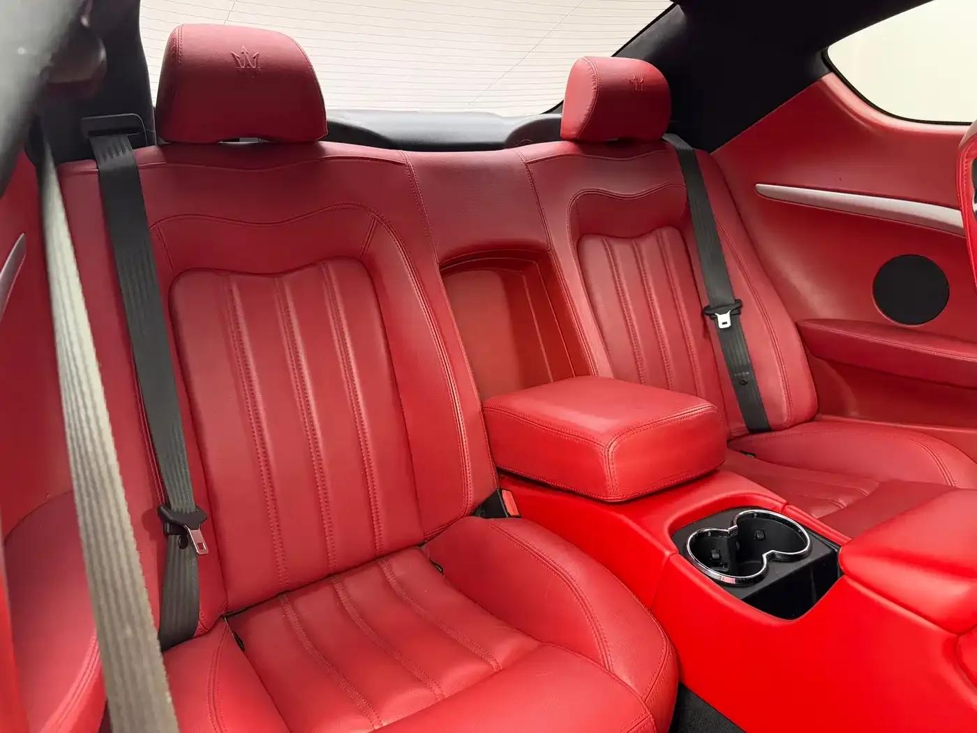 GranTurismo 2013 4.7L Sport Automatic — миниатюра 12