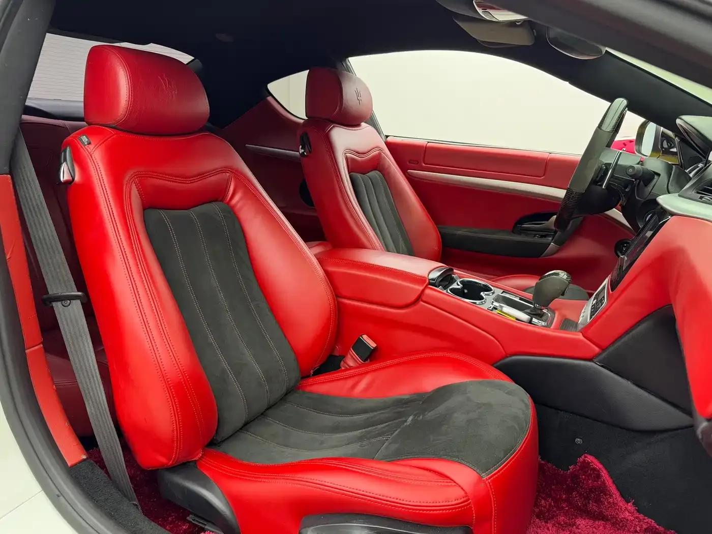 GranTurismo 2013 4.7L Sport Automatic — миниатюра 14