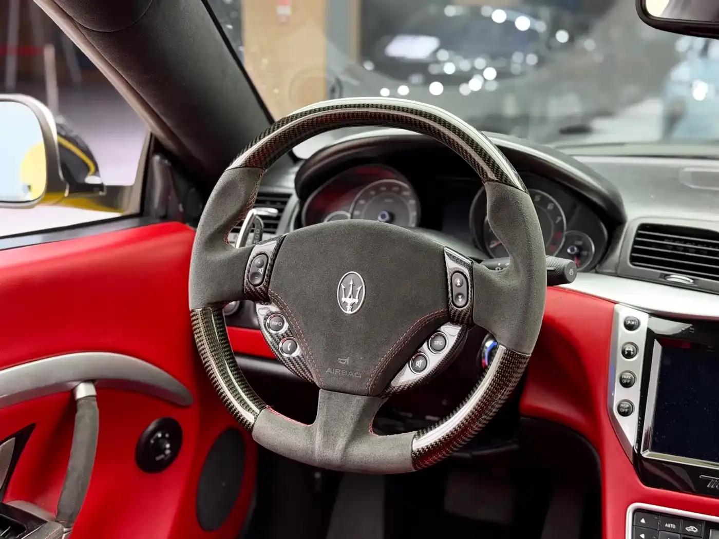 GranTurismo 2013 4.7L Sport Automatic — миниатюра 9