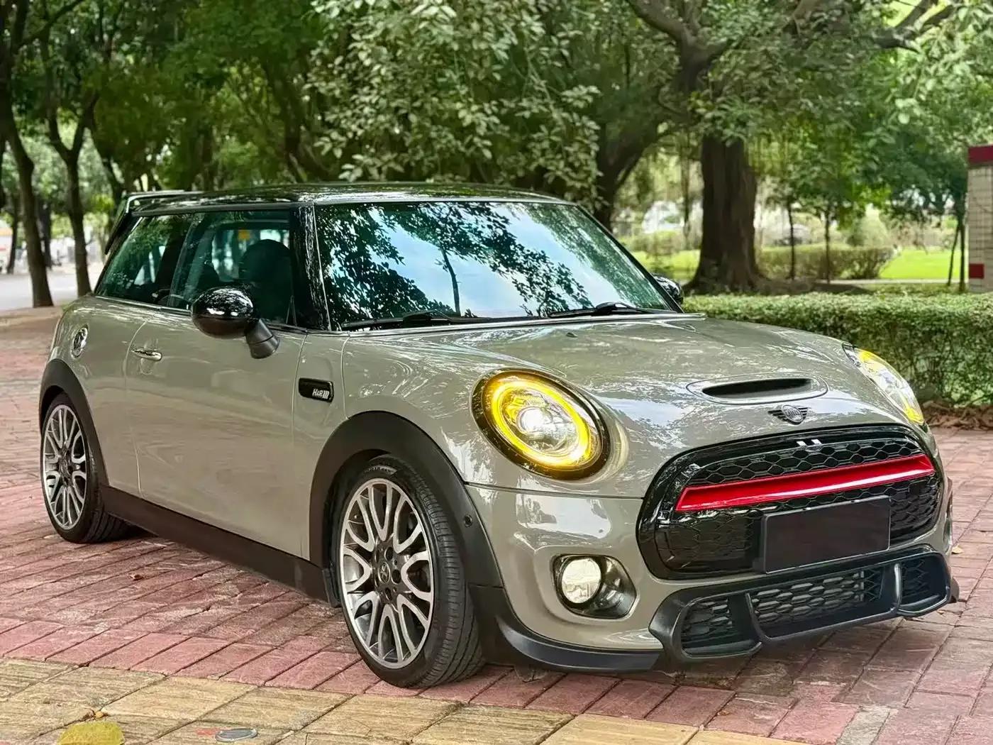 MINI 2019 2.0T COOPER S Artist — миниатюра 3