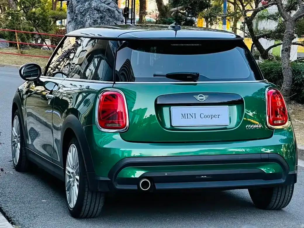 MINI 2022 1.5T COOPER Classic — миниатюра 4