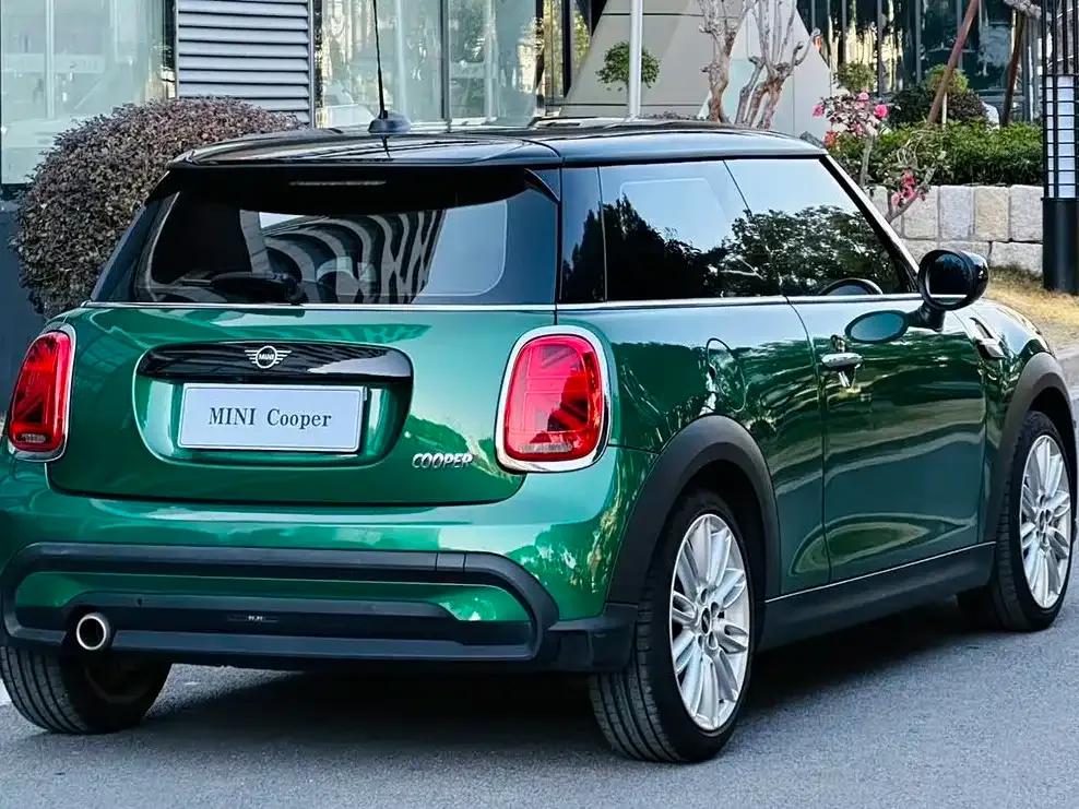 MINI 2022 1.5T COOPER Classic — миниатюра 7