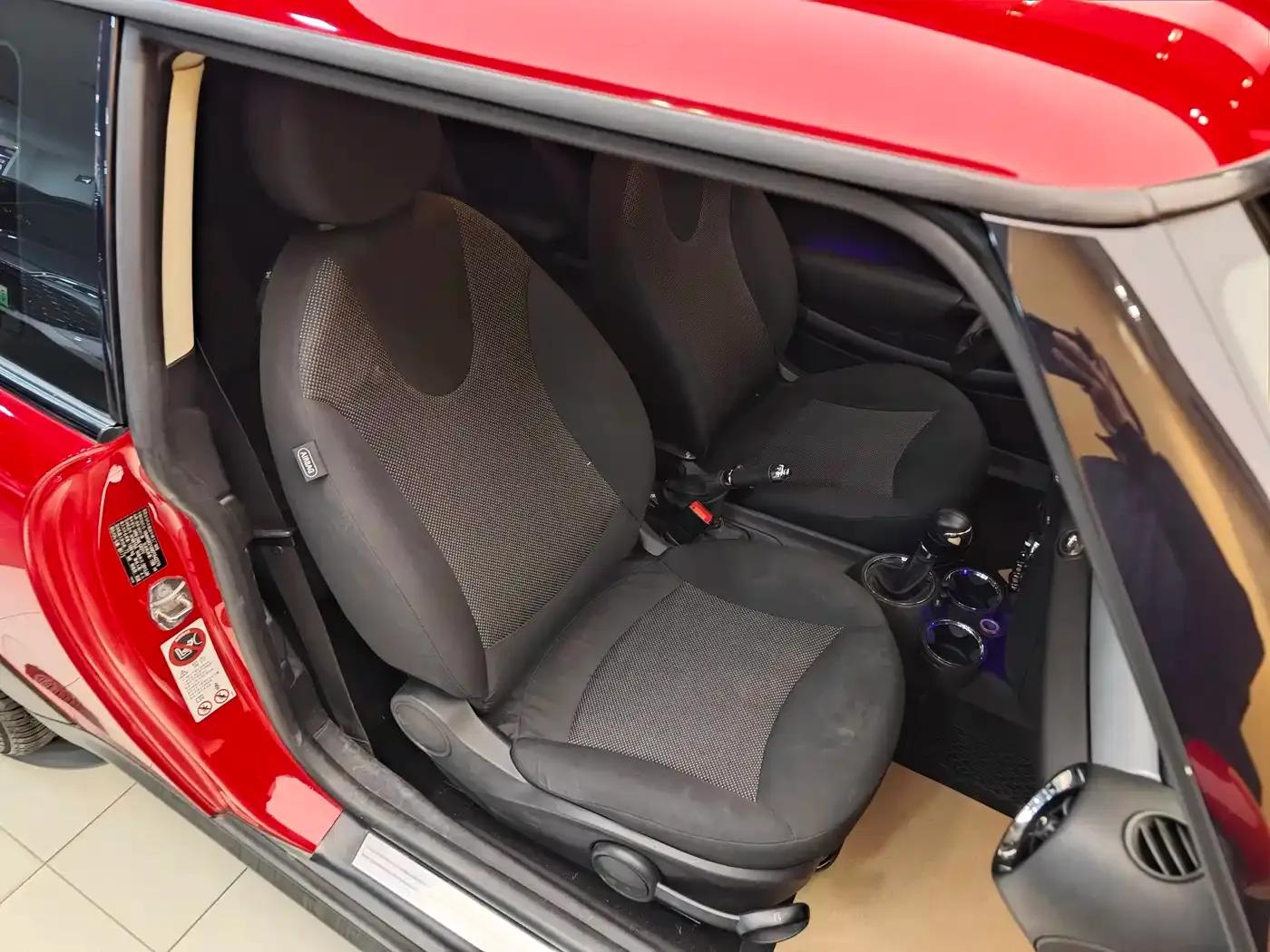 MINI 2013 1.6L ONE Limited Edition - First Model — миниатюра 31