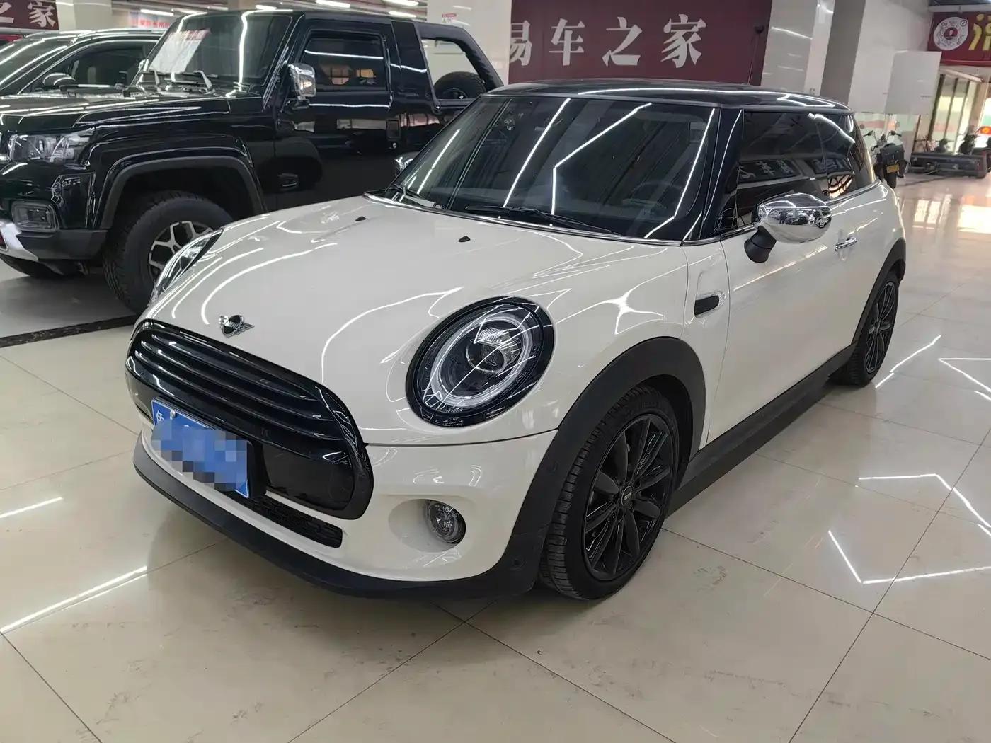 MINI 2021 1.5T COOPER Artist — миниатюра 1