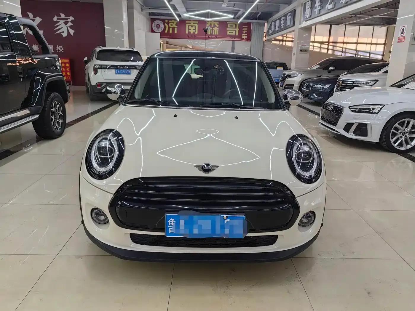 MINI 2021 1.5T COOPER Artist — миниатюра 2