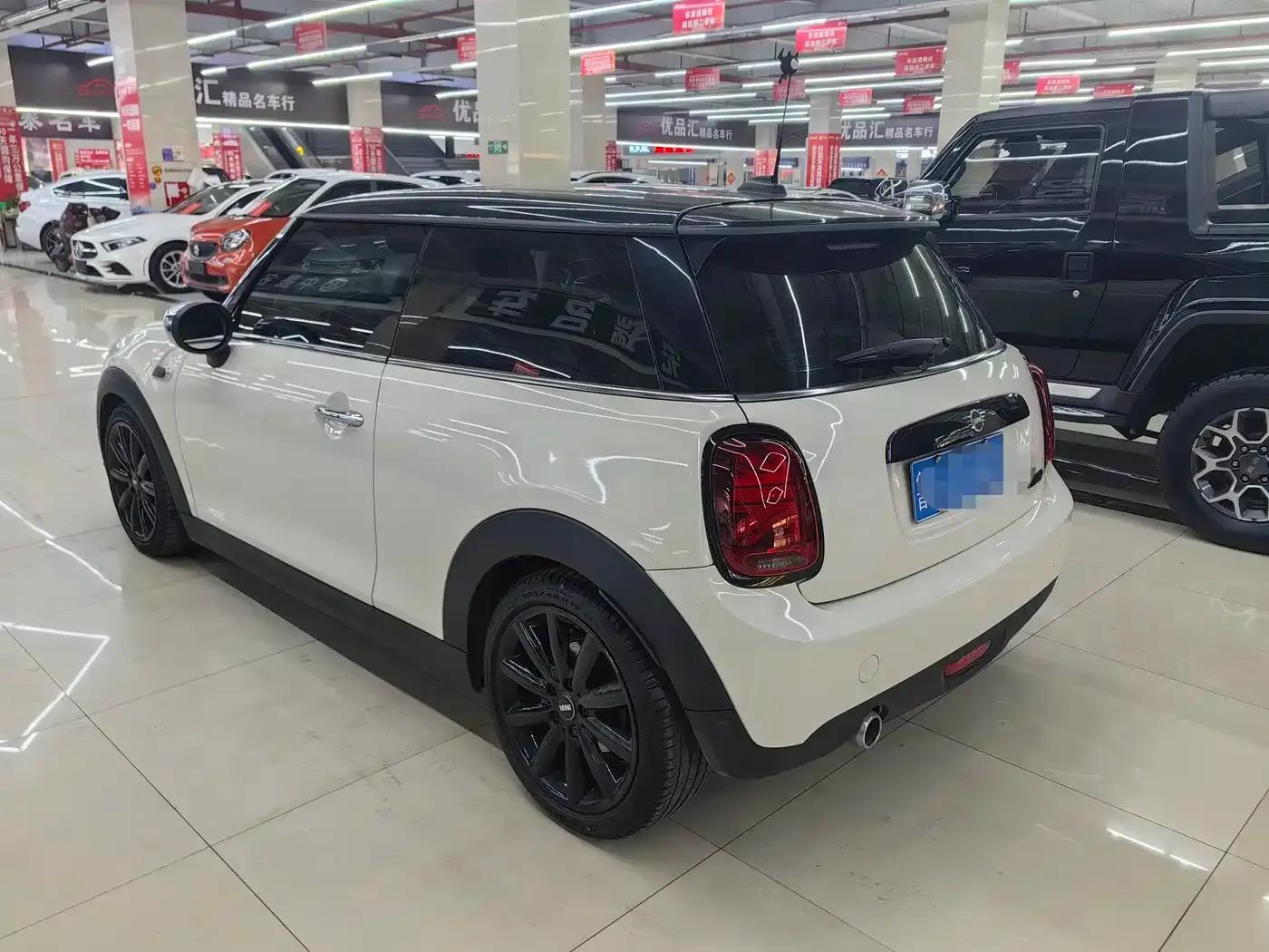 MINI 2021 1.5T COOPER Artist — миниатюра 3