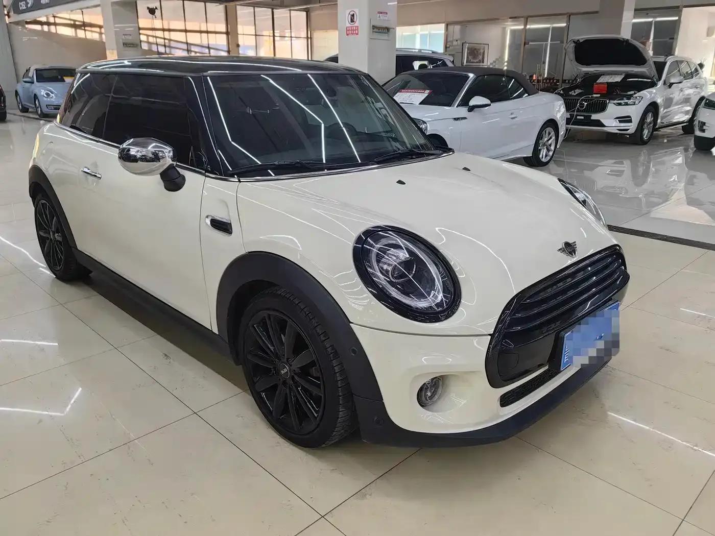 MINI 2021 1.5T COOPER Artist — миниатюра 6