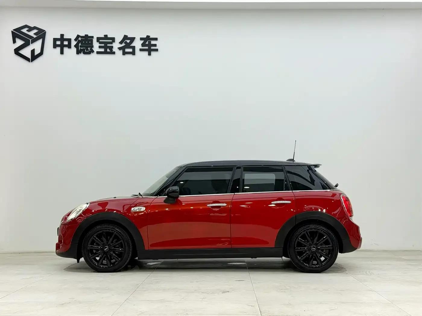 2015 MINI 2.0T COOPER S 5-door version — миниатюра 3