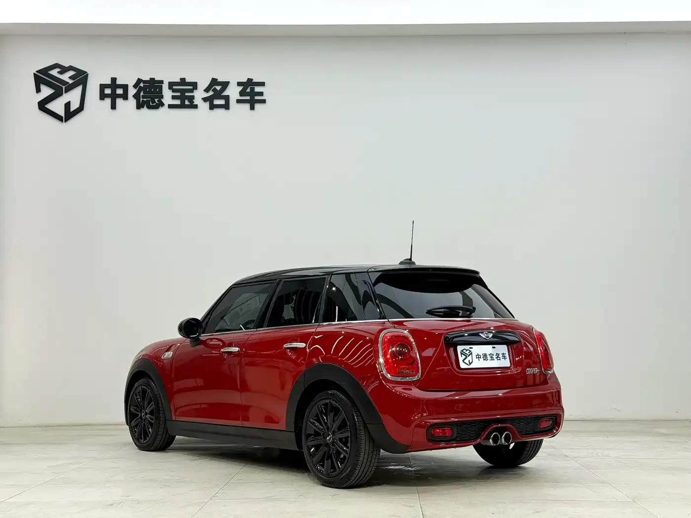 2015 MINI 2.0T COOPER S 5-door version — миниатюра 4