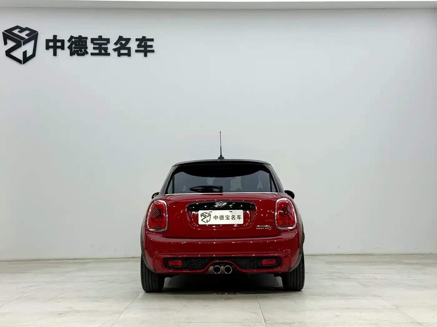 2015 MINI 2.0T COOPER S 5-door version — миниатюра 5
