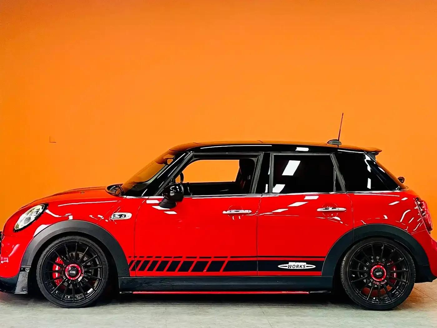 2019 MINI 2.0T COOPER S Classic 5-Door Version — миниатюра 3