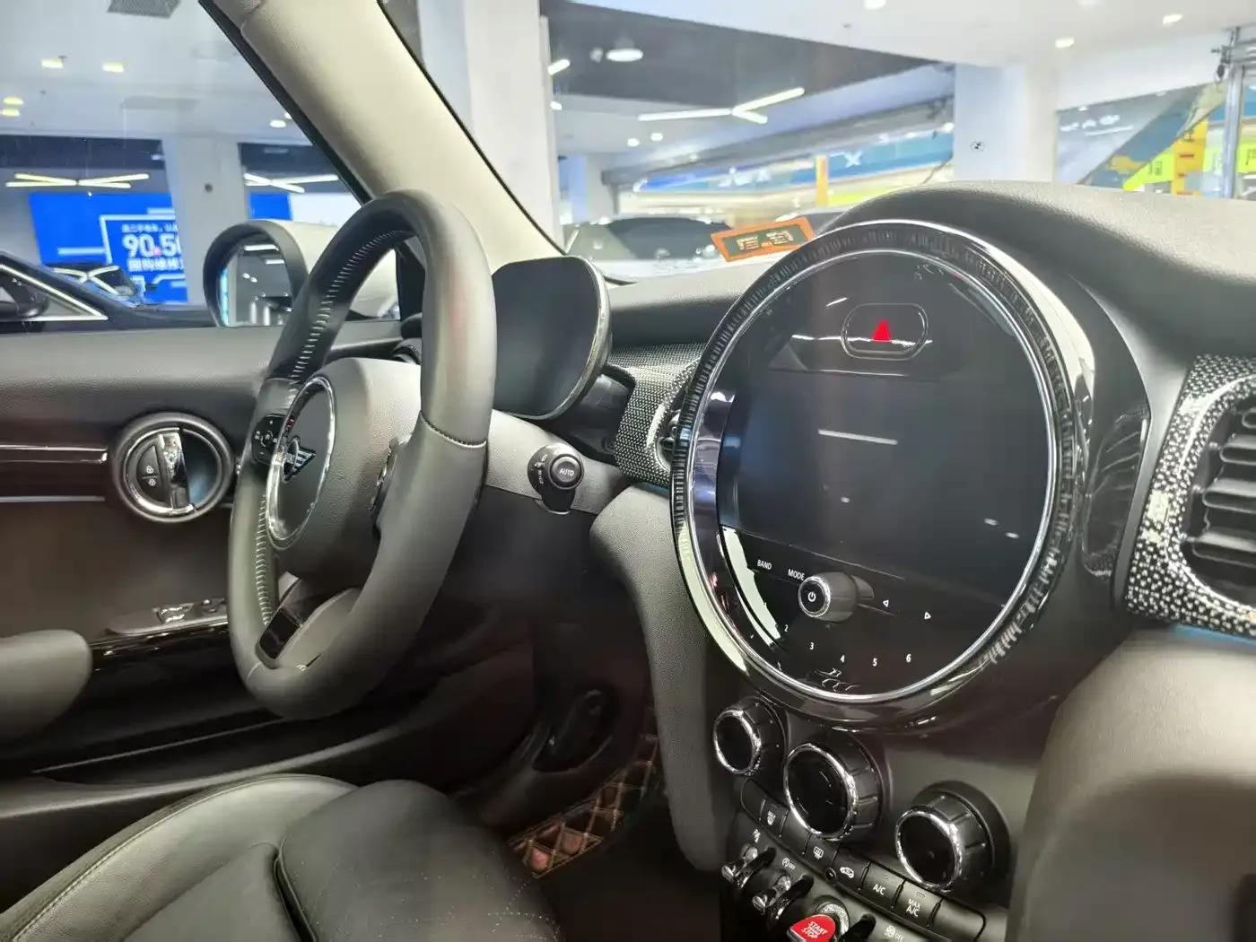 MINI 2022 Facelift 1.5T COOPER Artist — миниатюра 13