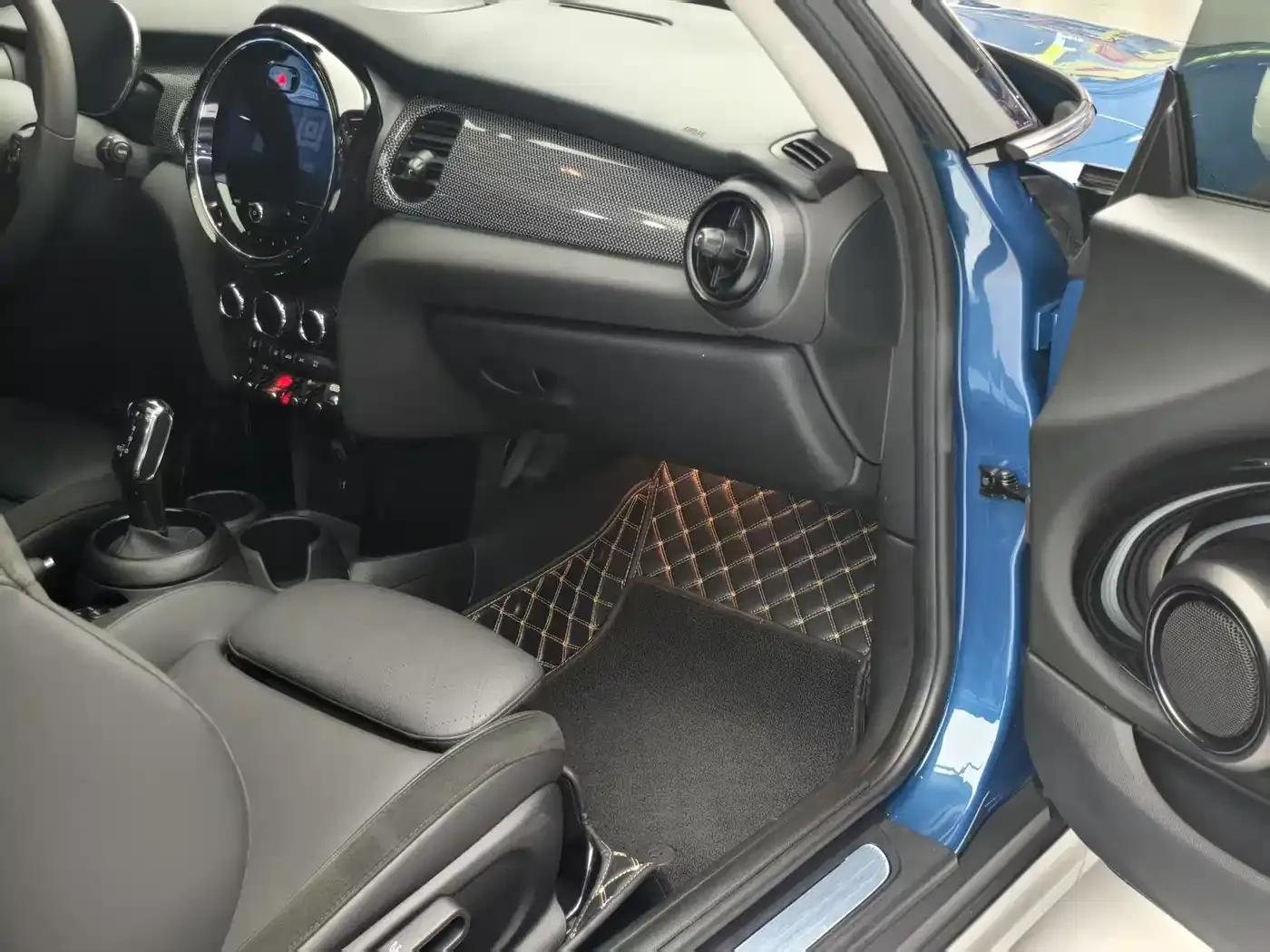 MINI 2022 Facelift 1.5T COOPER Artist — миниатюра 6