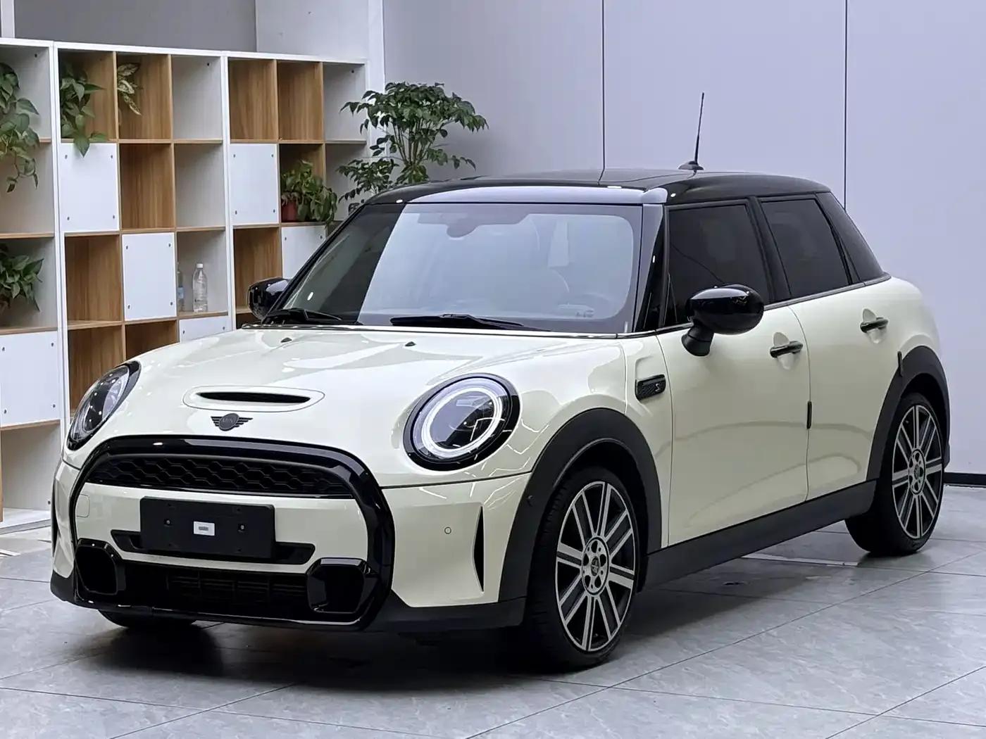MINI 2022 2.0T COOPER S Black Label Special Edition (5-door version) — миниатюра 1