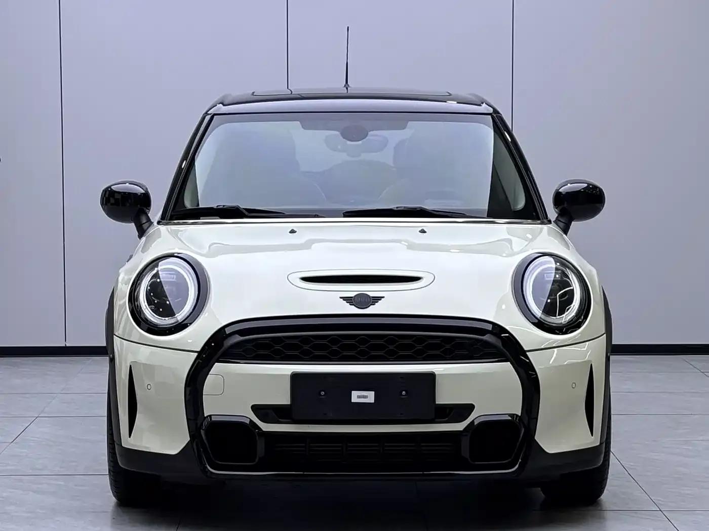 MINI 2022 2.0T COOPER S Black Label Special Edition (5-door version) — миниатюра 2