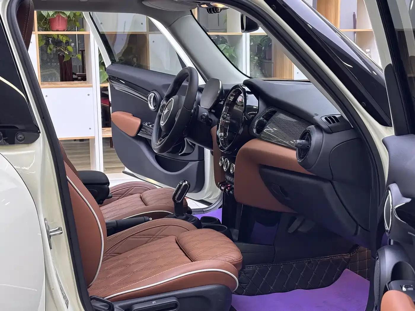 MINI 2022 2.0T COOPER S Black Label Special Edition (5-door version) — миниатюра 11