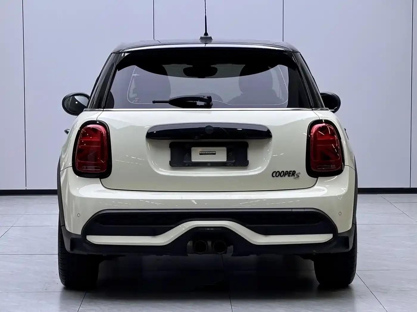 MINI 2022 2.0T COOPER S Black Label Special Edition (5-door version) — миниатюра 5